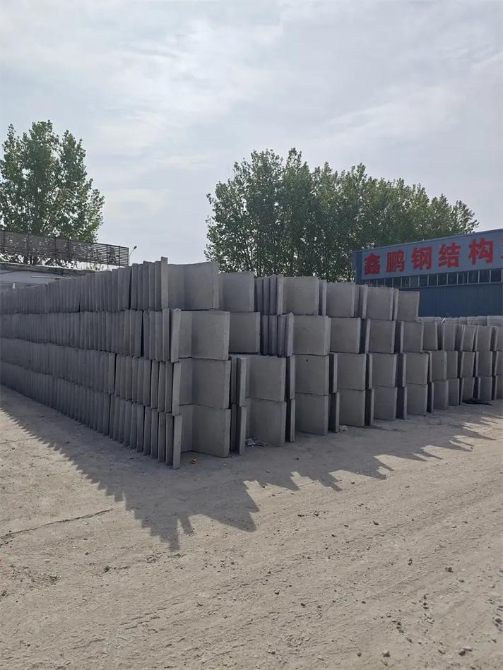 濱州水泥排水溝定做，守護(hù)城鄉(xiāng)排水的品質(zhì)選擇