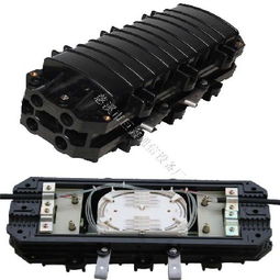 12芯光纖接頭盒 網絡機柜中的關鍵接續設備